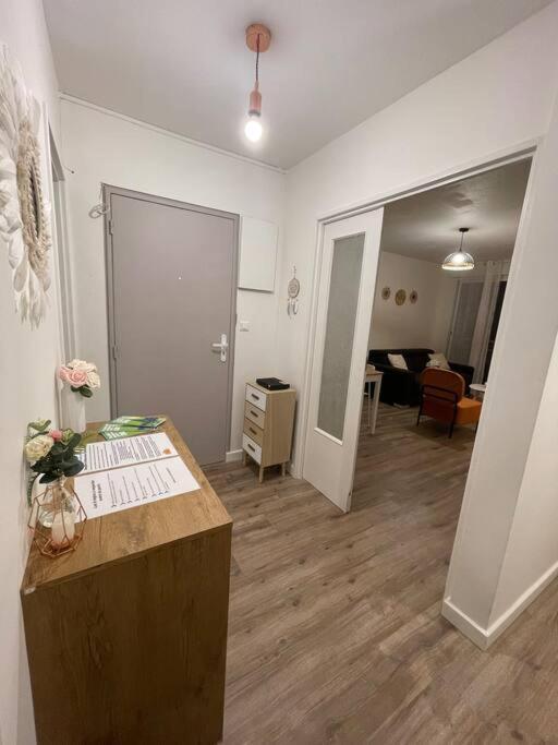 Appartement Cosy A Cenon, Proche Transports Esterno foto