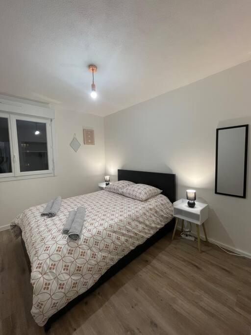 Appartement Cosy A Cenon, Proche Transports Esterno foto