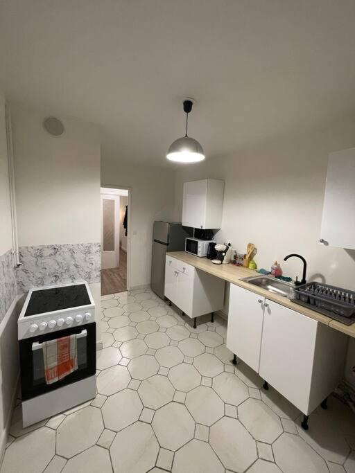 Appartement Cosy A Cenon, Proche Transports Esterno foto