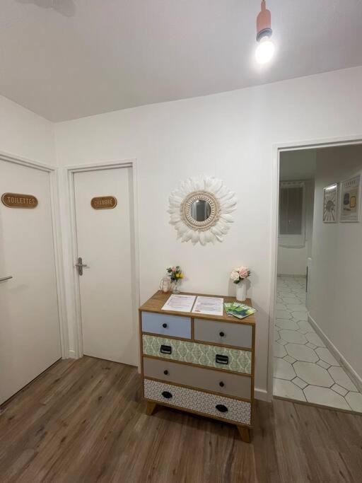 Appartement Cosy A Cenon, Proche Transports Esterno foto