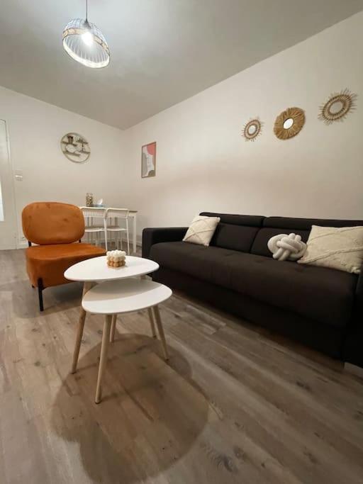 Appartement Cosy A Cenon, Proche Transports Esterno foto
