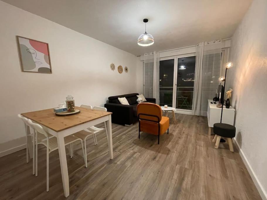 Appartement Cosy A Cenon, Proche Transports Esterno foto